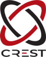 CREST Certified logo